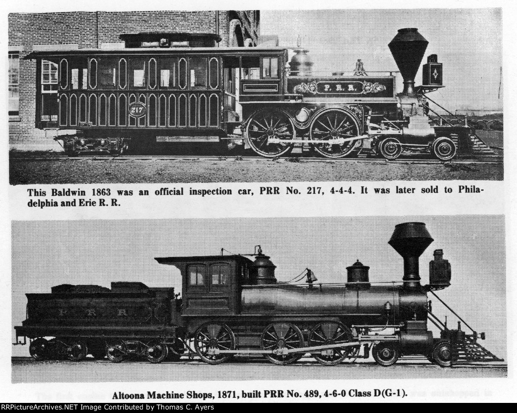 PRR "Power To Burn," Page 90, 1976